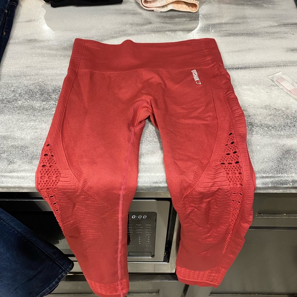 Gymshark size s